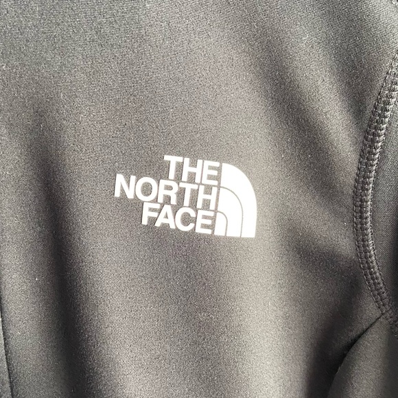 The North Face Black Morgan Full-Zip Jacket - Picture 5 of 7
